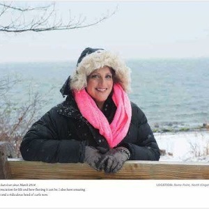 Fundraising Page: Shira Fink